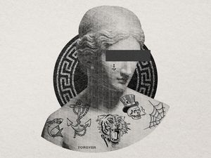 GREEK TATTOOS