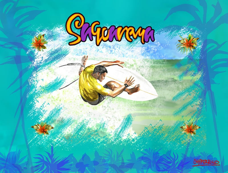 SAQUÁ