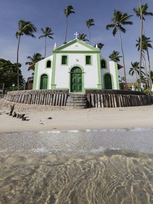 CAPELA DE SÃO BENEDITO IGREJINHA DOS CARNEIROS