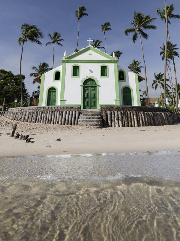 CAPELA DE SÃO BENEDITO IGREJINHA DOS CARNEIROS