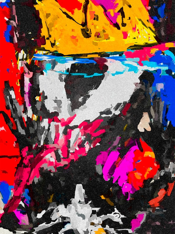 VENOM ABSTRATO