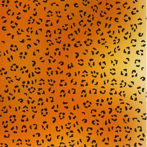 ONÇA - ANIMAL PRINT SQUARE II