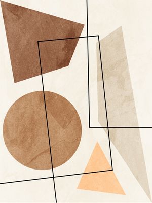 GEOMETRICO MINIMALISTA - 25B
