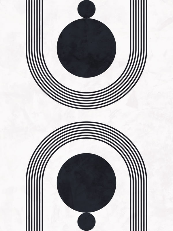 GEOMETRICO LINHAS MINIMALISTA - 49A2