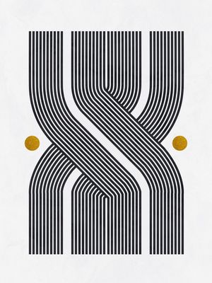 GEOMETRICO LINHAS MINIMALISTA - 57A