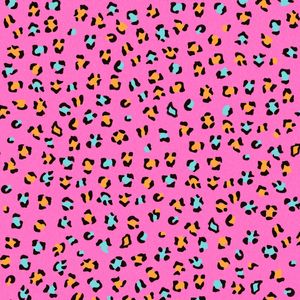 ONÇA - ANIMAL PRINT SQUARE V