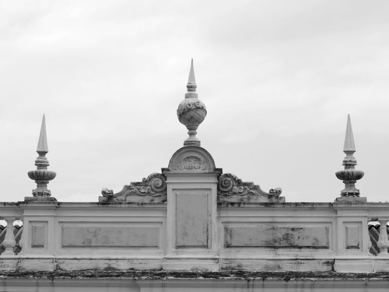 ARQUITETURA COLONIAL