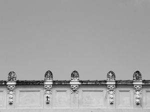 ARQUITETURA COLONIAL EM PRETO & BRANCO
