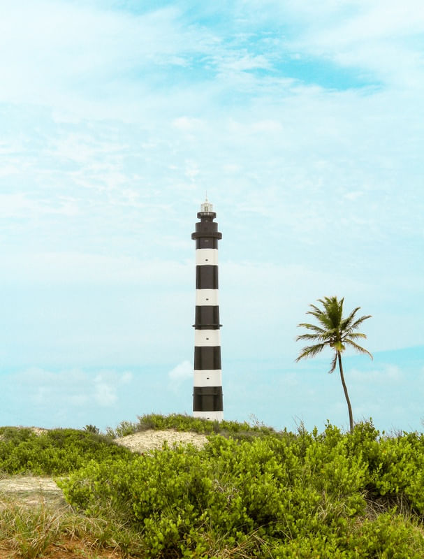 FAROL DO CALCANHAR (TOUROS)