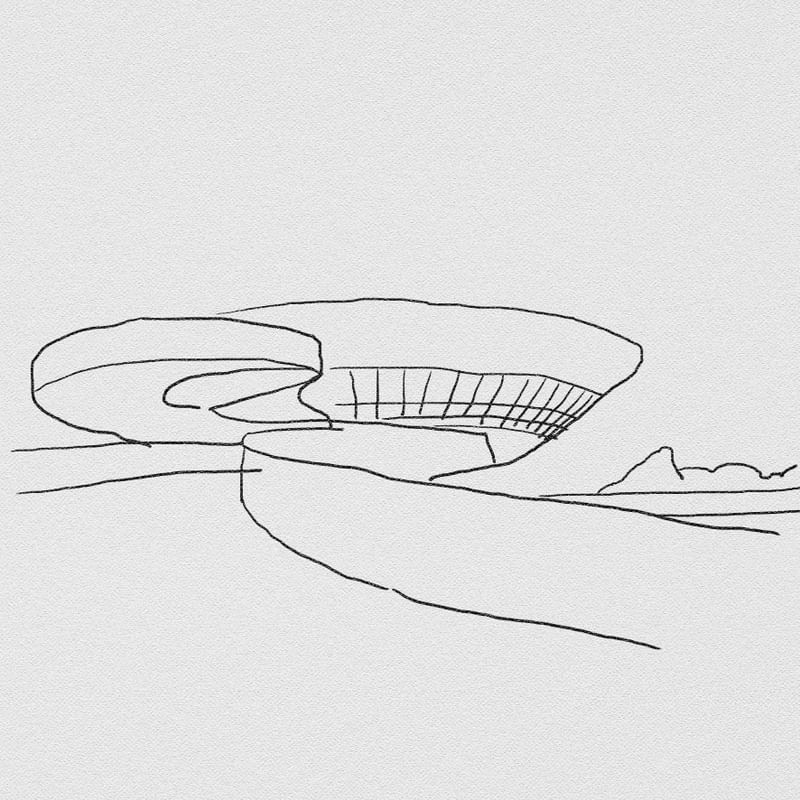 RELEITURA DE NIEMEYER VII