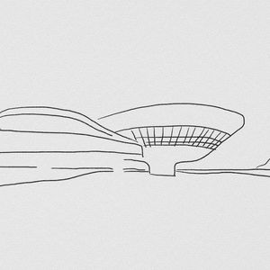 RELEITURA DE NIEMEYER VIII