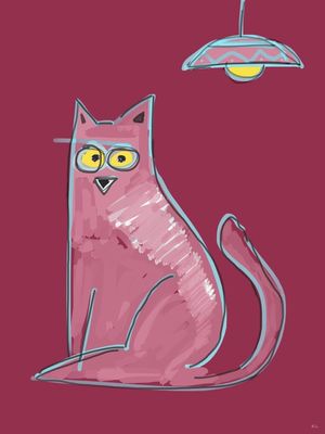 GATITO VERMELHO