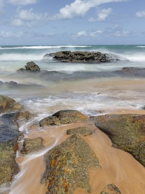 AGUAS PENTEADAS