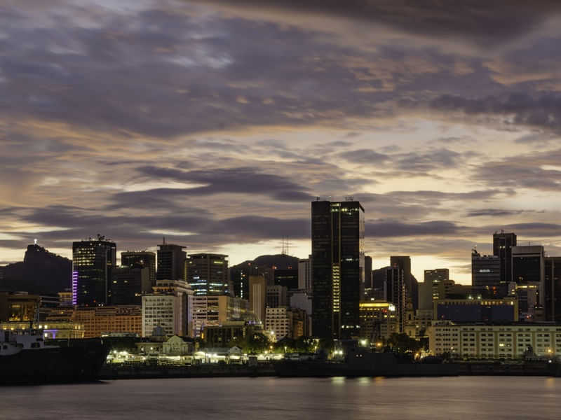 DOWNTOWN CARIOCA