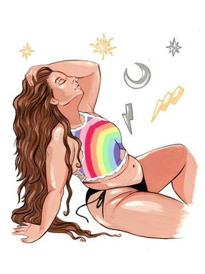 RAINBOW LIFE