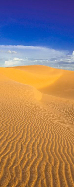 LENÇÓIS MARANHENSES - DESERTO NORDESTINO