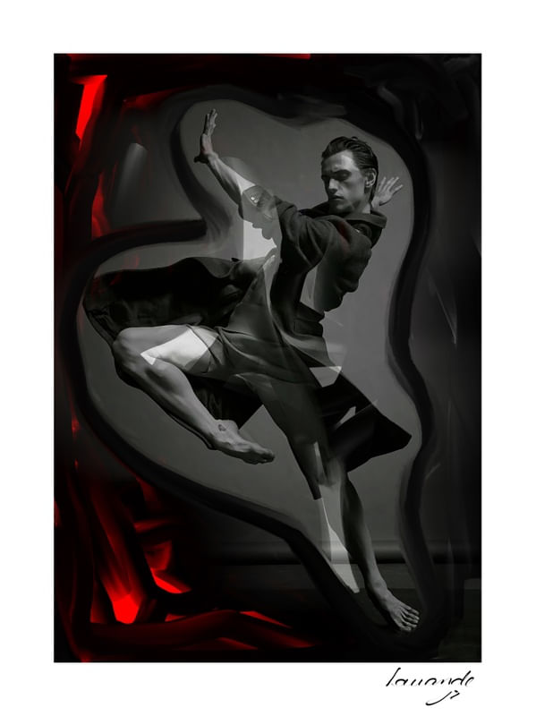 SÉRIE BAILARINOS (1)
