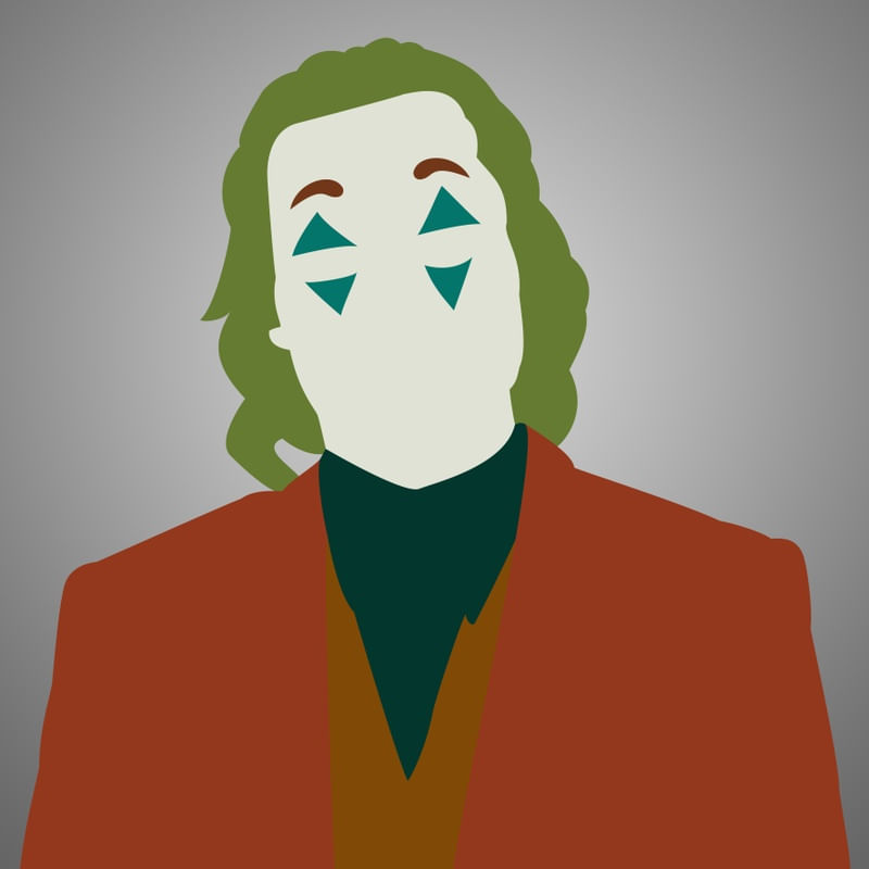 THE JOKER BY AUREO