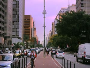 FIM DE TARDE PAULISTA