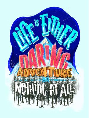 DARING ADVENTURE