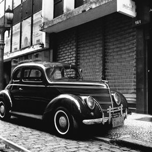 CARRO ANTIGO 1 - ANALOGICO