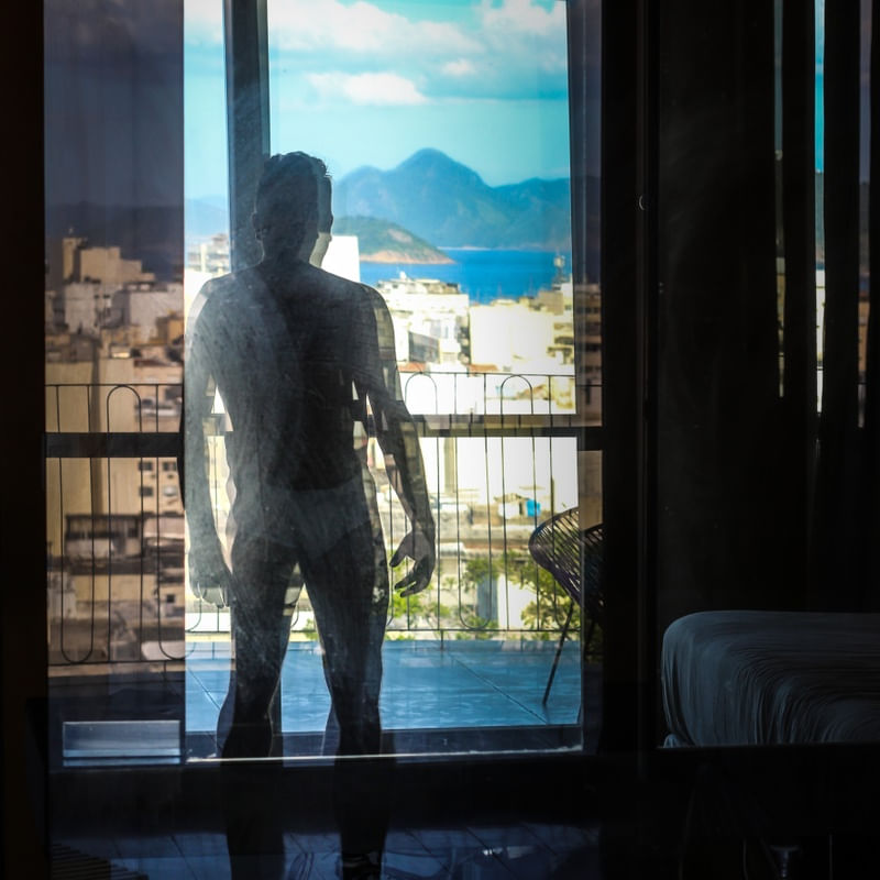 BOY FROM IPANEMA