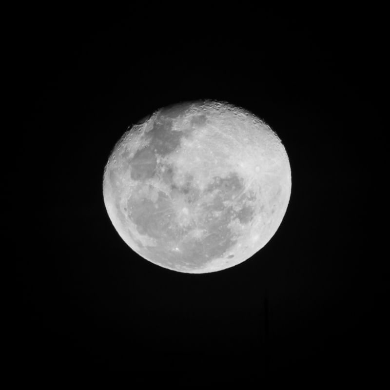 LUA PRATEADA DO RECIFE