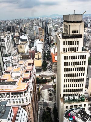 AVENIDA SÃO JOÃO.