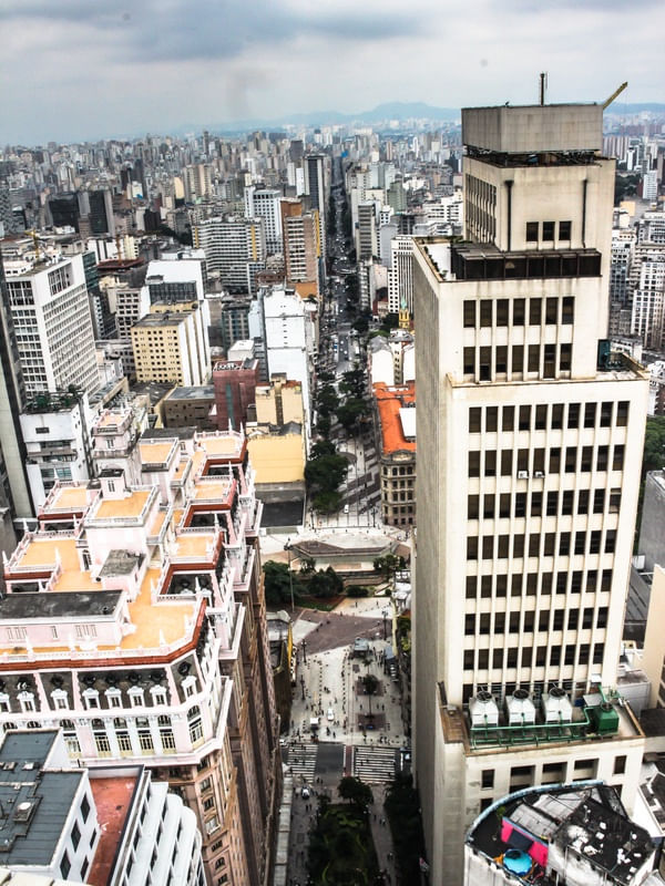 AVENIDA SÃO JOÃO.