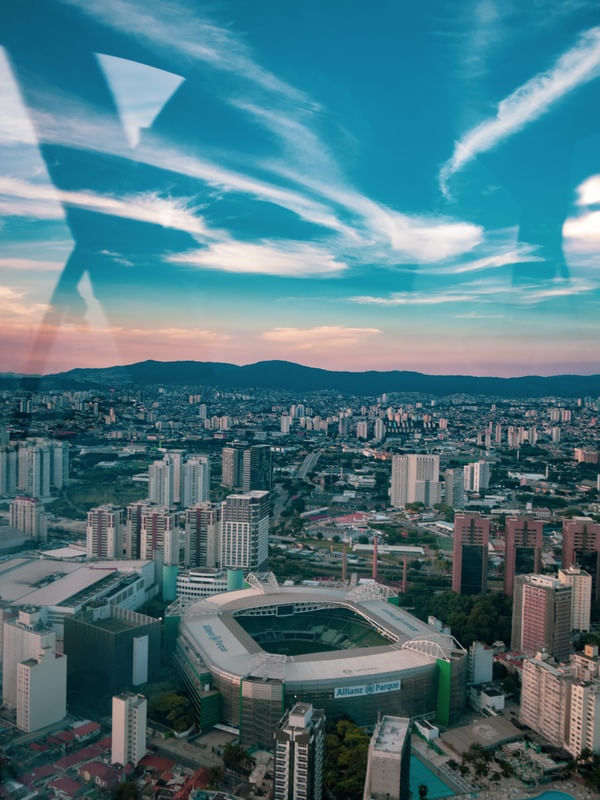 ALLIANZ PARQUE AÉREO