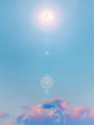 UNICORN MOON