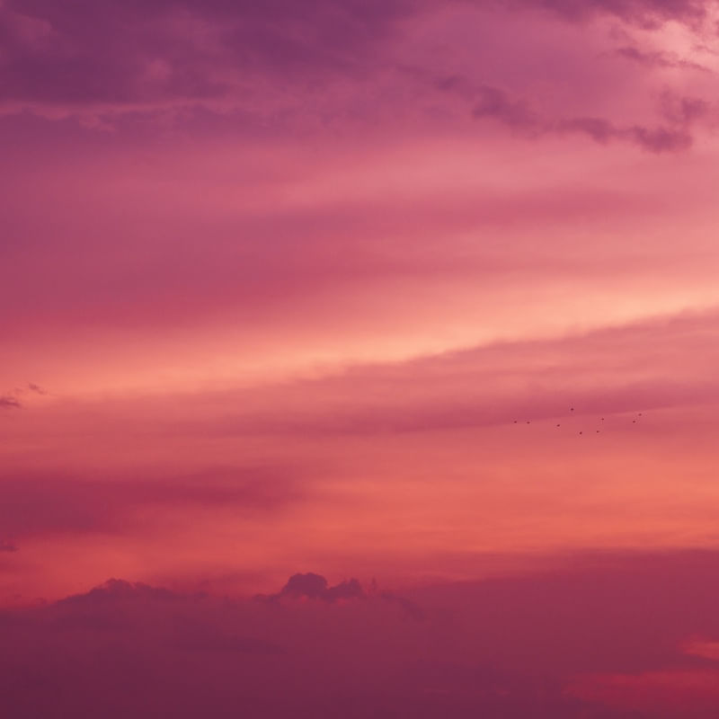 AS CORES DO CÉU ABSTRATO
