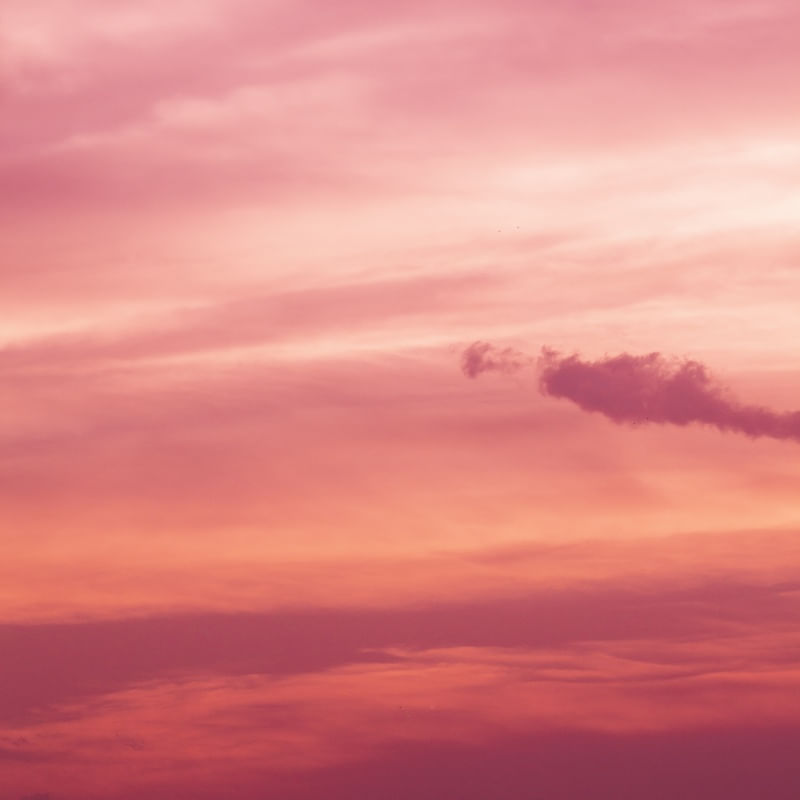 PINK SKY I