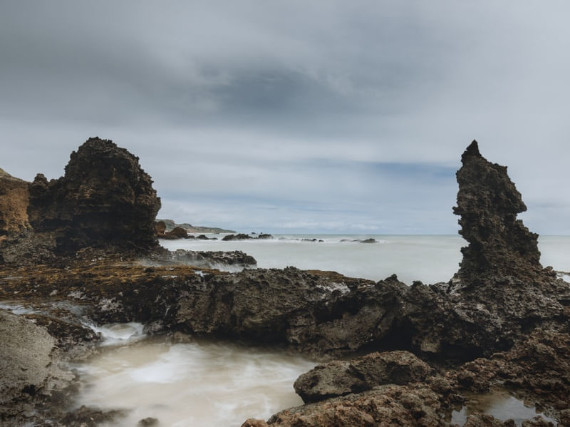 SEA AND STONES JP