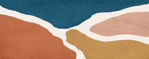 ABSTRATO EM FORMAS ORGANICAS 004