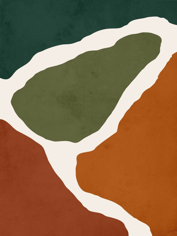 ABSTRATO EM FORMAS ORGANICAS 005