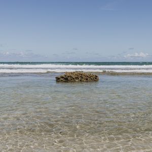 O CHÃO DO MAR