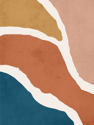 ABSTRATO EM FORMAS ORGANICAS 001