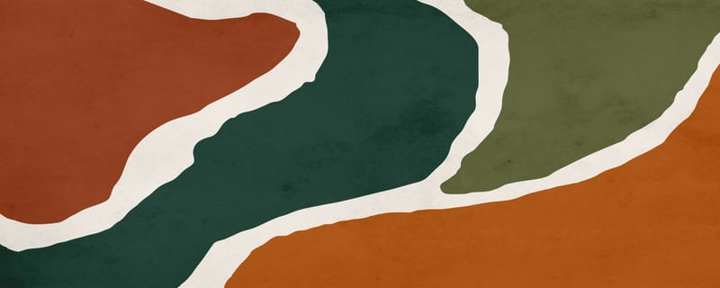 ABSTRATO EM FORMAS ORGANICAS 008