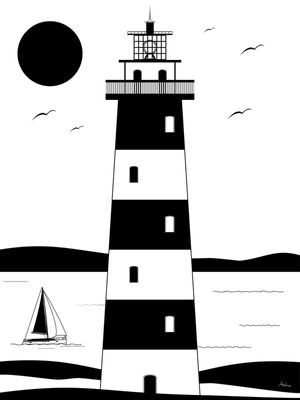 ILHA DO FAROL