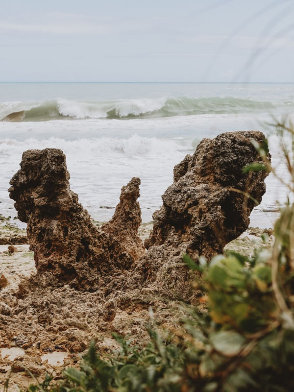 STONE BEACH