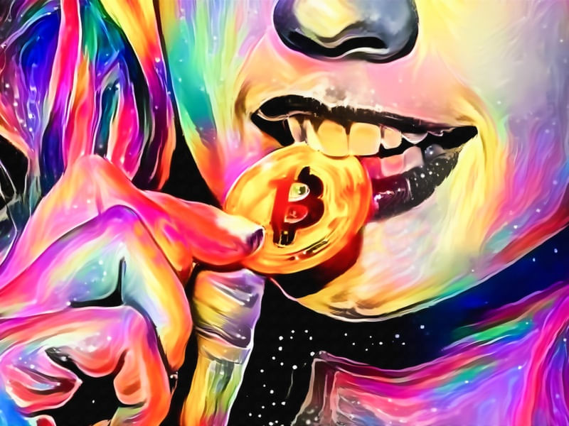 BITCOIN #3 COOKIE