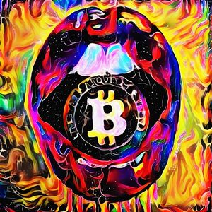 BITCOIN #4 LIPS