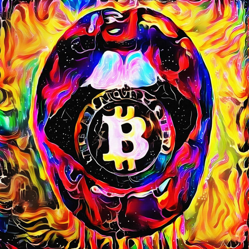 BITCOIN #4 LIPS