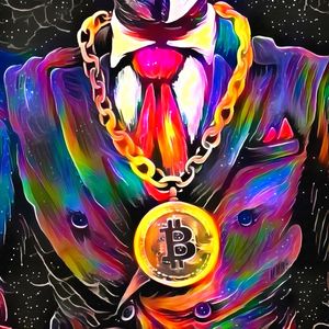 BITCOIN #7 GANGTER