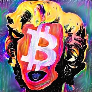 BITCOIN #1 MARILYN