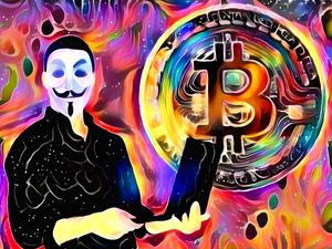 BITCOIN #8 HACKER