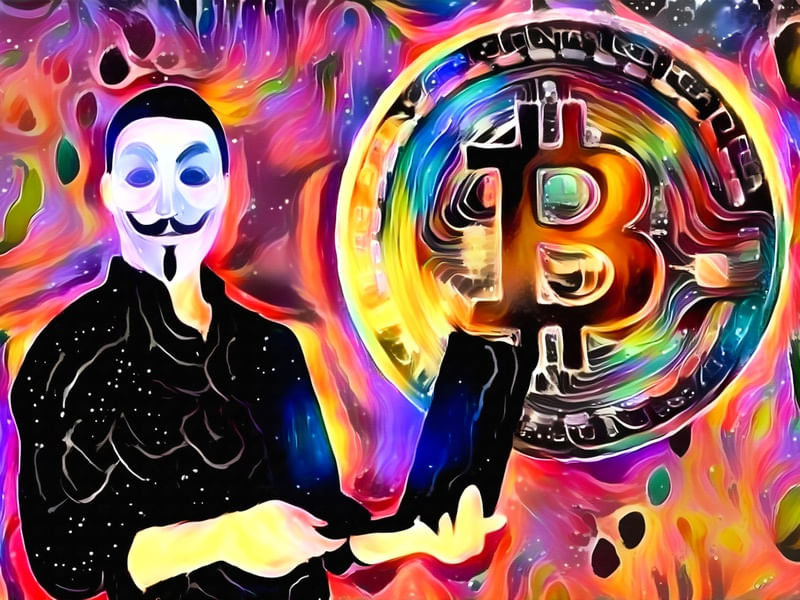BITCOIN #8 HACKER