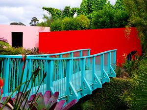 JARDIM TROPICAL EM HAMILTON