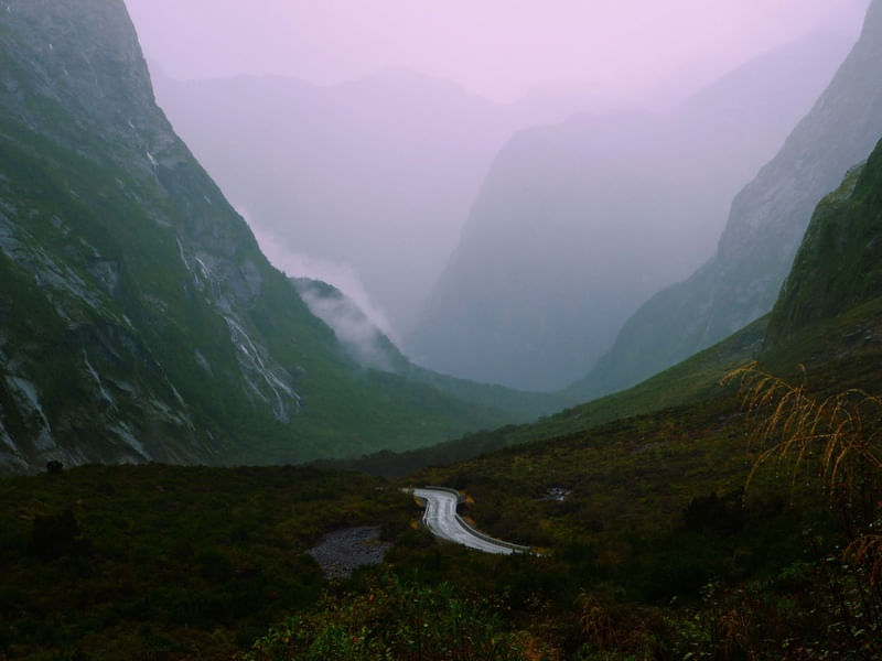 MILFORD ROAD